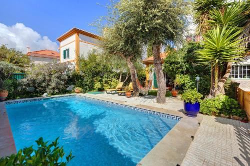 Sao Simao Villa | Little Paradise 25 min from Lisbon