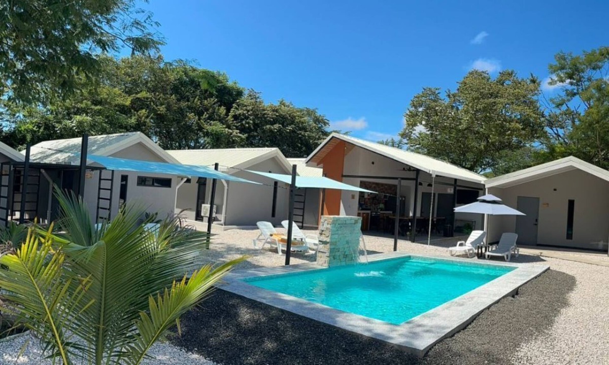 Rio Seco Apartment | LIV 5 - Studio apartment. Minutes away from the best beaches of Guanacaste.