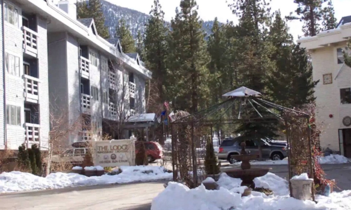 Lower Kingsbury Condo | Lodge @ Kingsbury Crossing Resort 2A