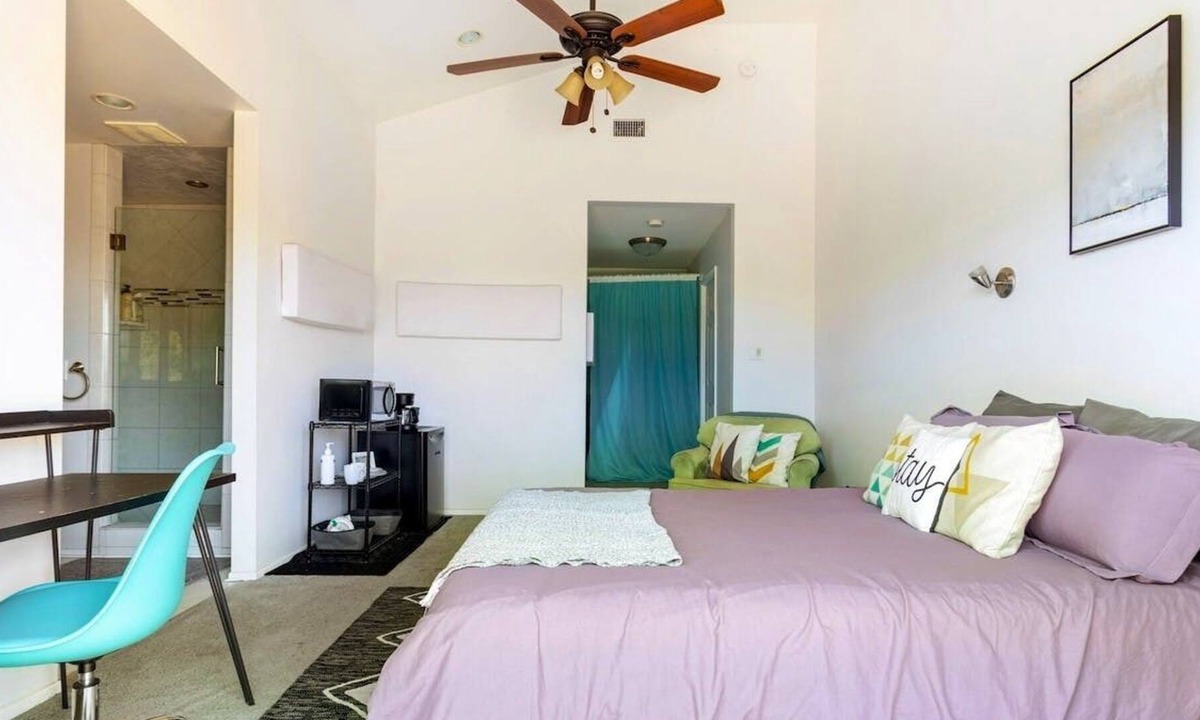 Allied Gardens Apartment | Loftium | Charming Suite, 15 Min Downtown, 10 Min to Trails!