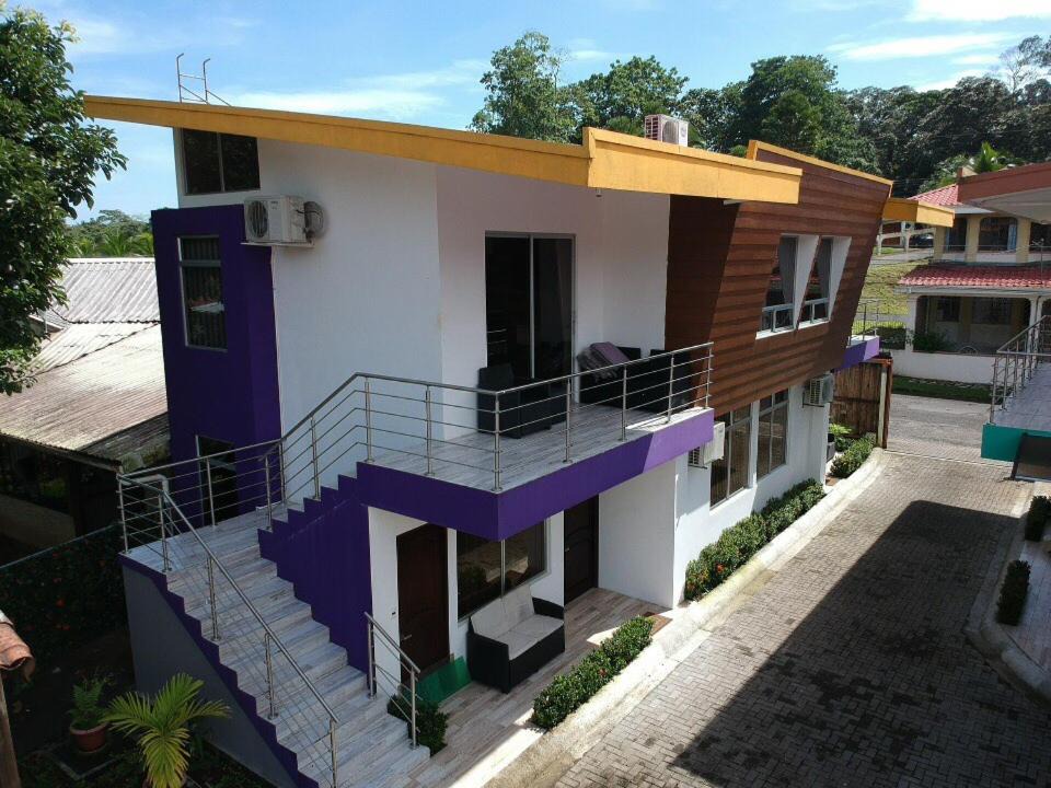 Santa Lucia Apartment | LOFTSCACAO APARTMENTS, Villas Cacao, near to Playa Bonita Limón
