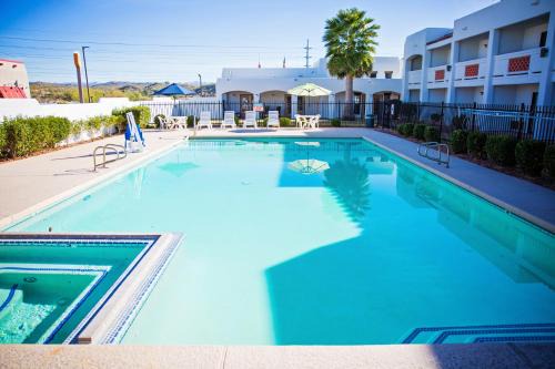 Wickenburg Hotel | Los Viajeros Inn