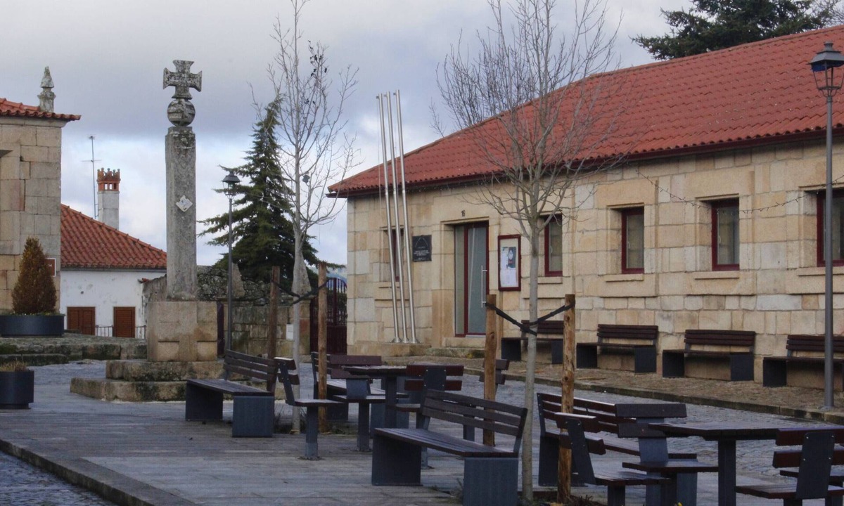Sernancelhe House | Lourença Stays – Casa Castro Sernancelhe