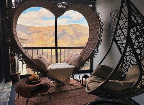 Chas de Egua House | Love, made in xisto