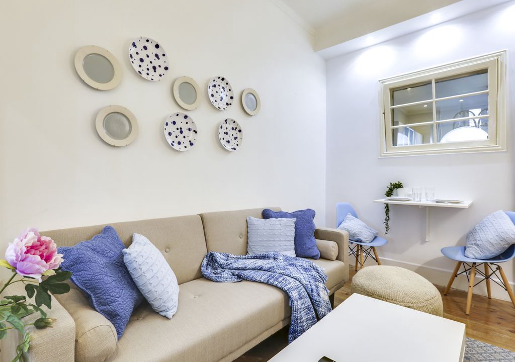 Santo Condestavel Apartment | Lovely 1bed apartment in Campo de Ourique