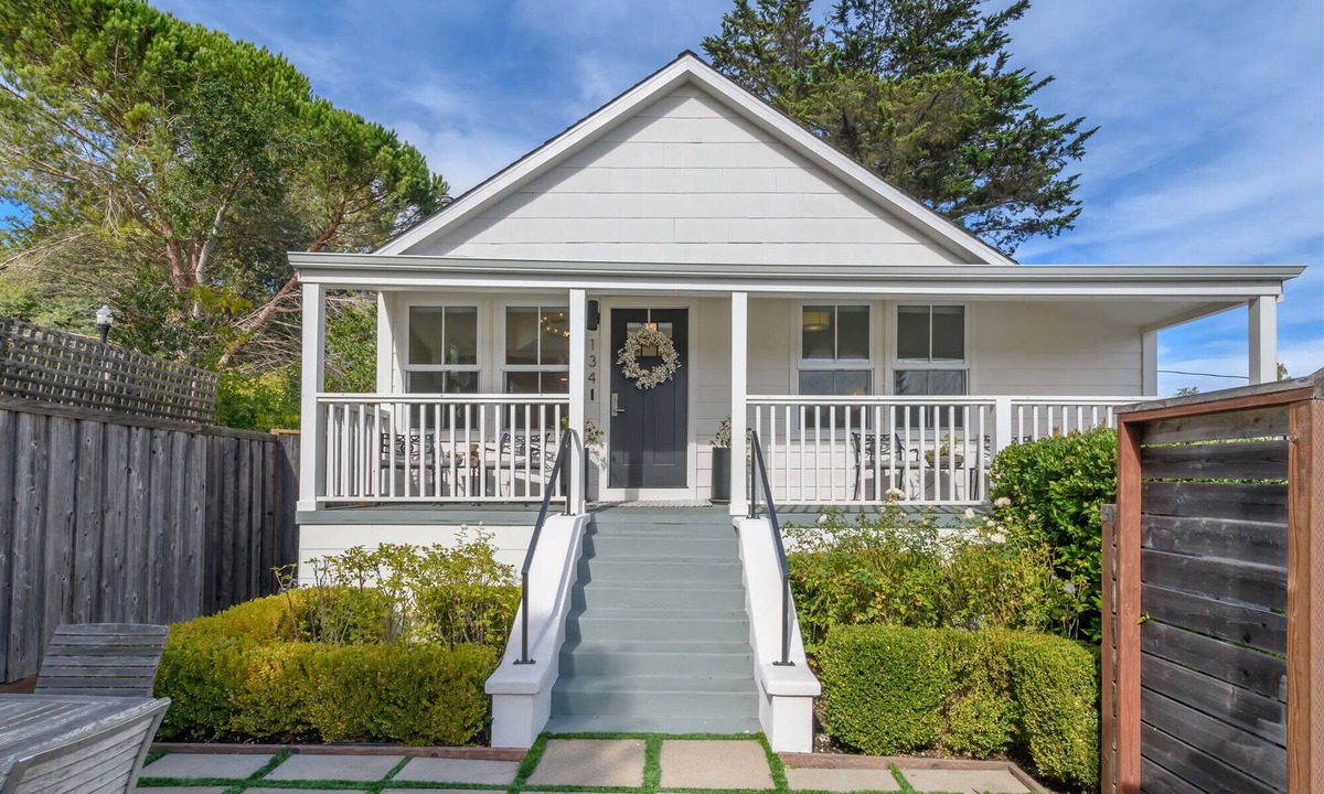 Corte Madera House | Lovely, 2-bedroom house in charming Corte Madera. Great Location!