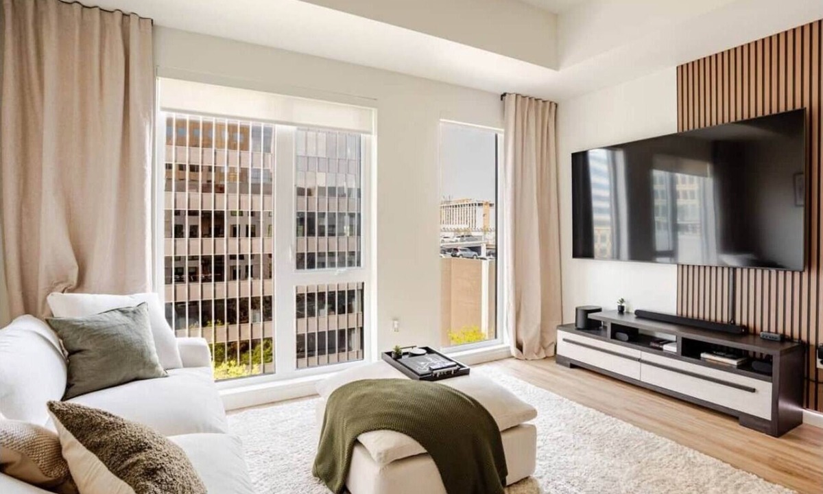 Downtown Sacramento Apartment | Lux loft in The Heart Of Downtown Sacramento