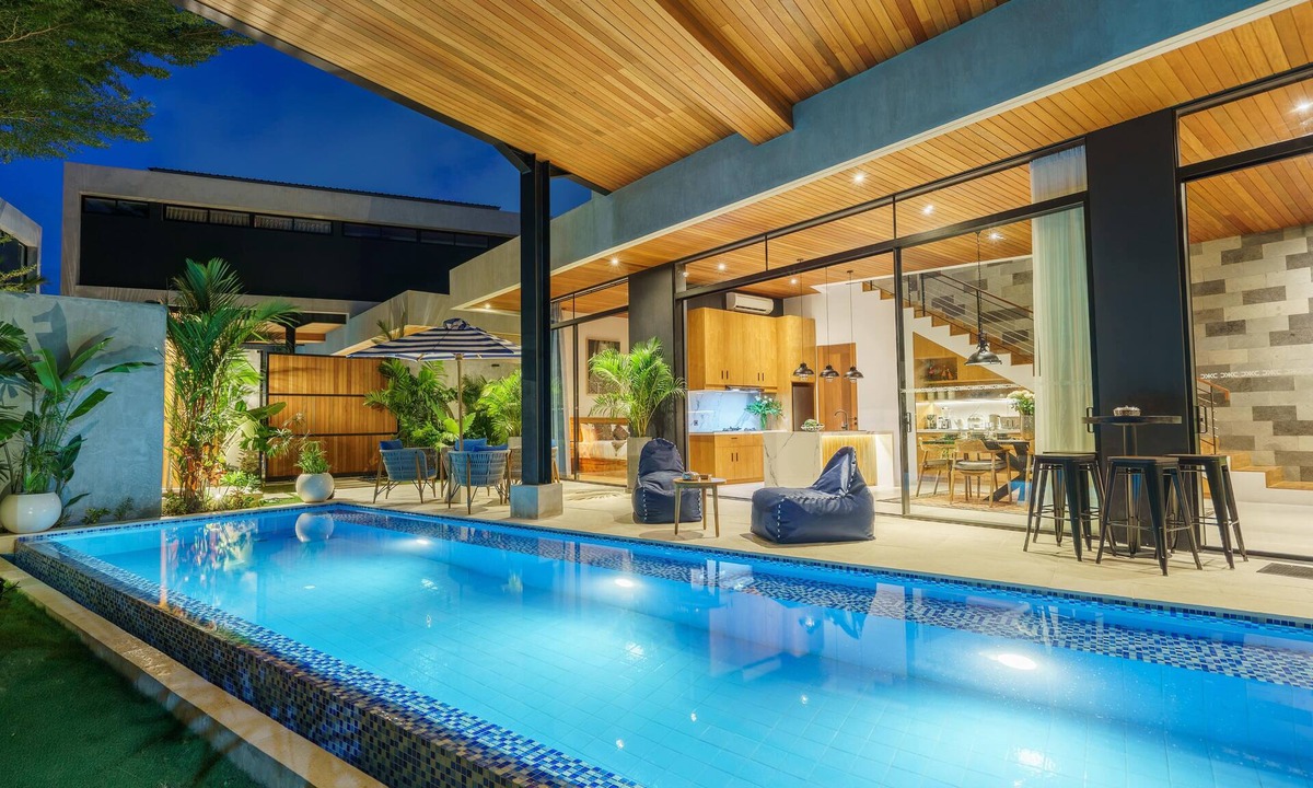 Central Seminyak Villa | Luxurious 3 BR villa in key location, Seminyak near Sunset Road