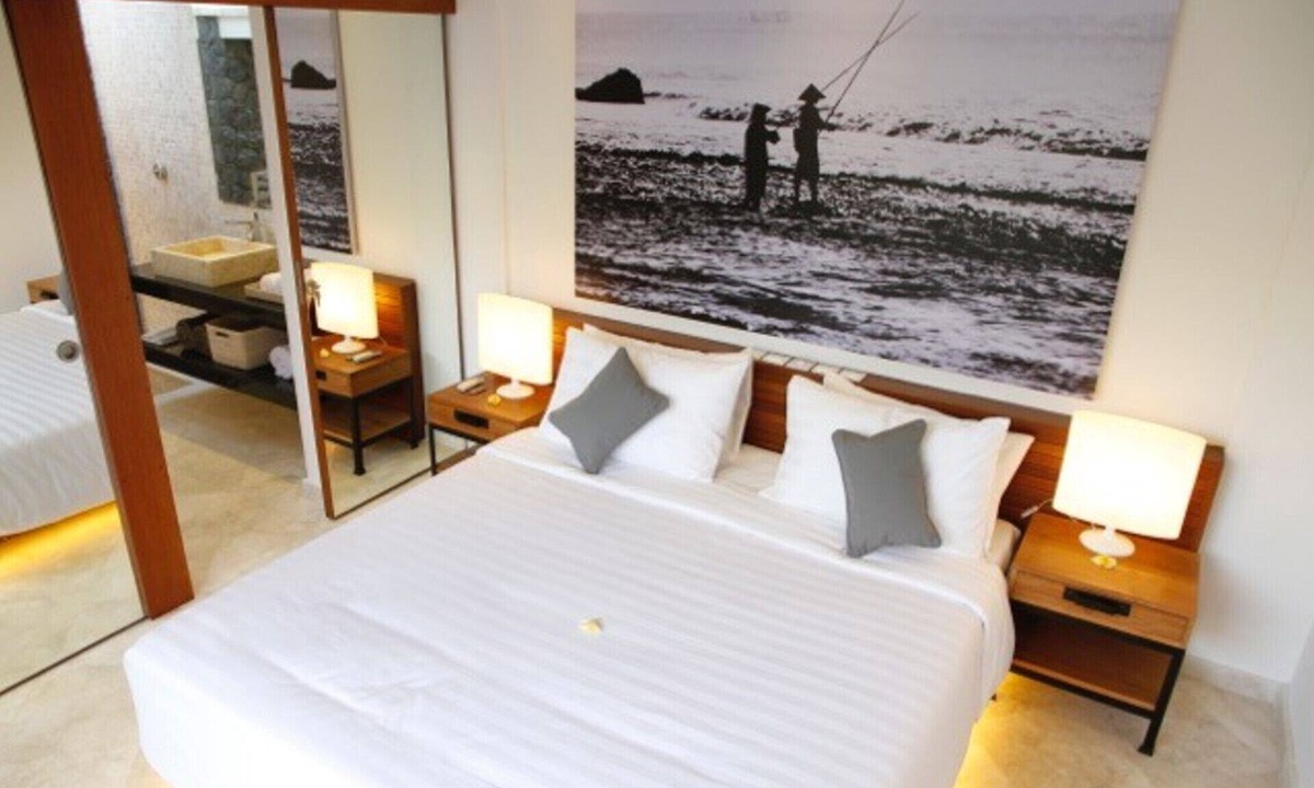 Petitenget Villa | Luxury 2-Bedroom Villa Near Seminyak's Attractions, Bali Villa 1147