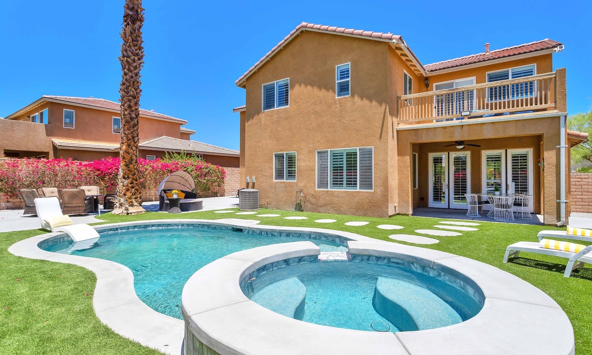 Terra Lago House | Luxury House In Indio near Coachella/Stagecoach Festival