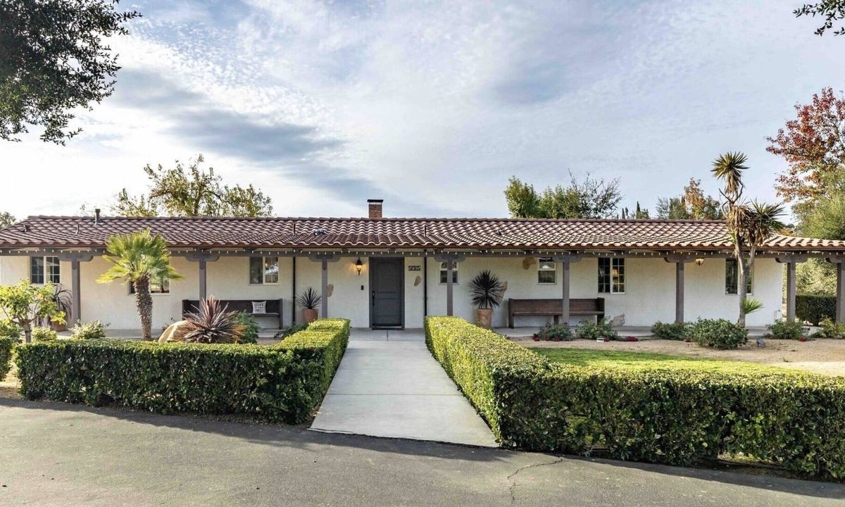 Paso Robles House | Luxury Private Vineyard Ranch /hot Tub/bocce Ball