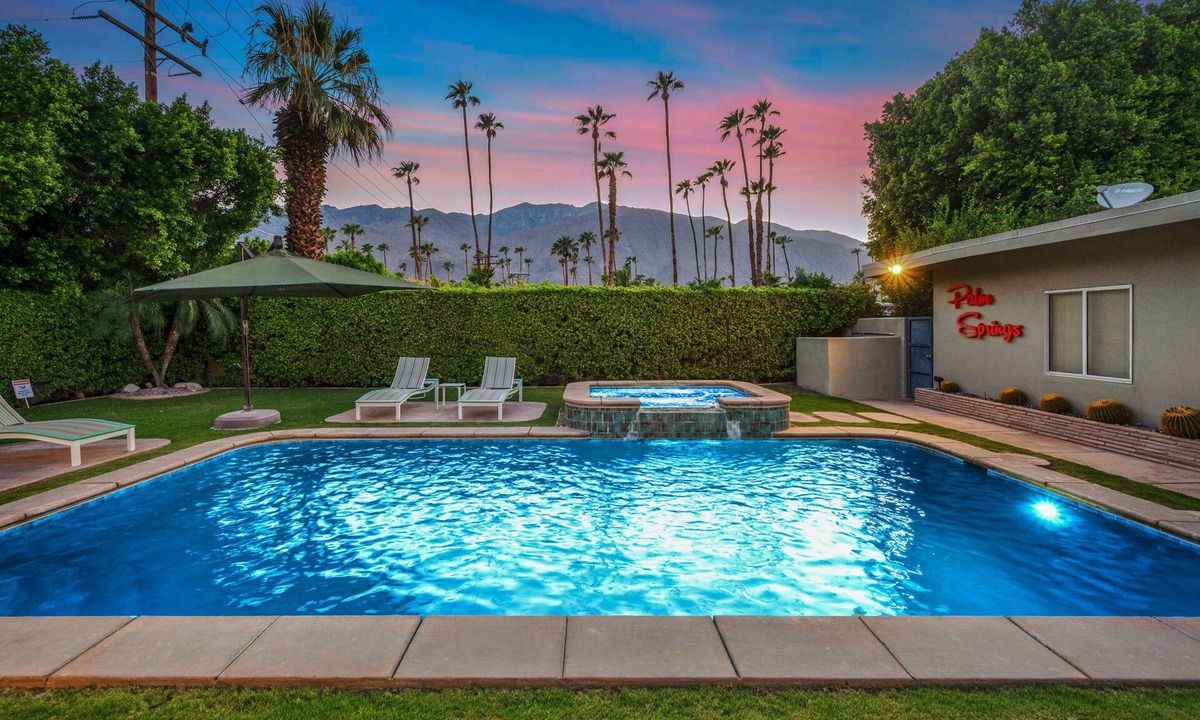 Deep Well Ranch House | Luxury Resort-Style 3BD/2.5BA Compound Near All