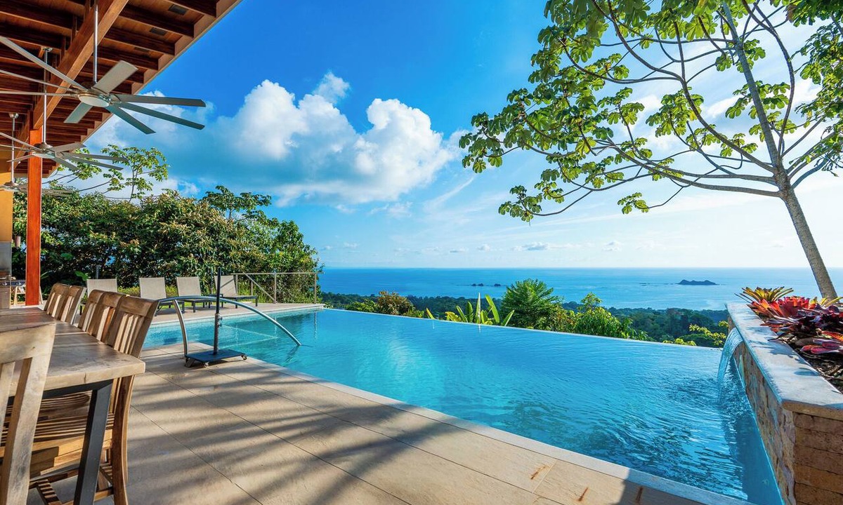 Ballena House | Luxury retreat with panoramic ocean view, private infinity pool, concierge