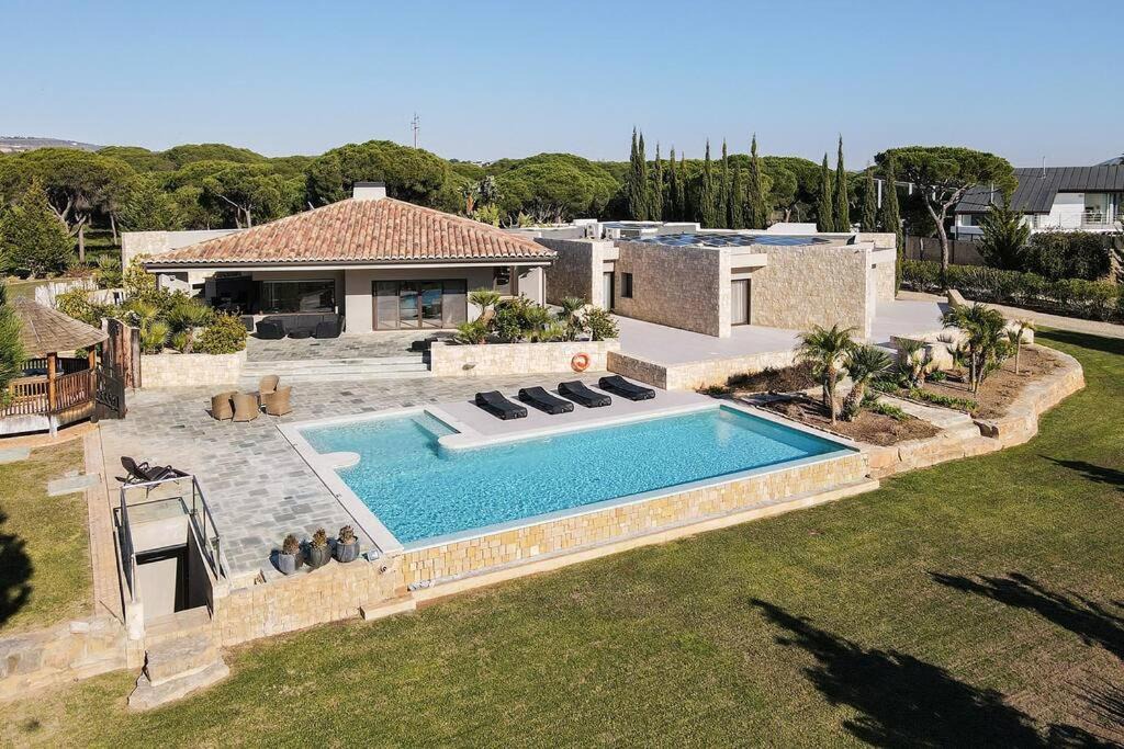 Vilamoura Villa | [LUXURY VILLA] Cinema, Sauna, Pool and Billiards