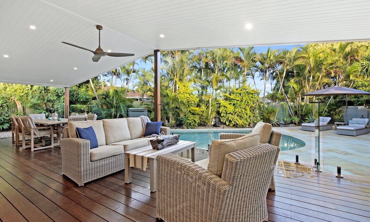 Mermaid Waters House | Luxury Villas Mermaid Retreat (Heated Pool)
