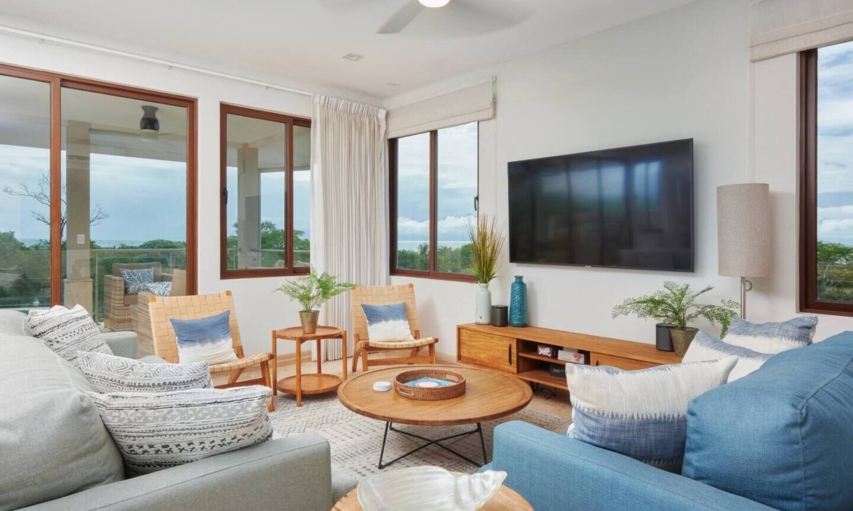 Playa Langosta Villa | Luxury World Class Views in Oceanfront Community