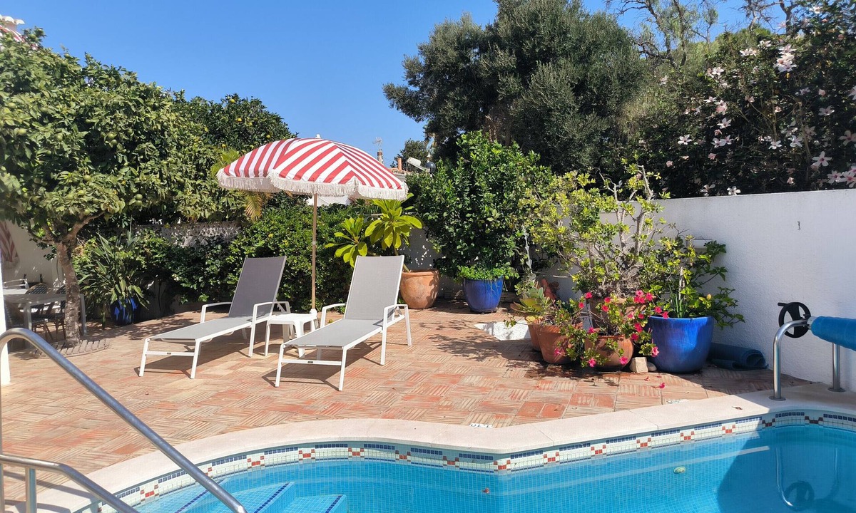Praia da Luz Ski Chalet | Luz Bay Club 29 - Charming two-bedroom townhouse, with private heated pool,