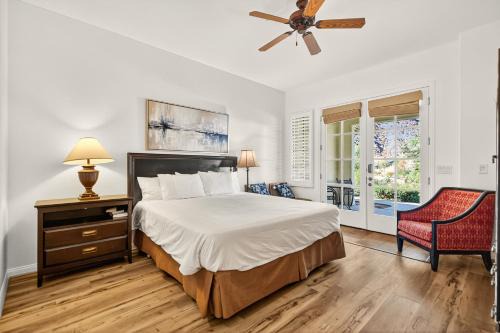 La Quinta Hotel | LV035 Downstairs Pet-Friendly Legacy Villas Studio