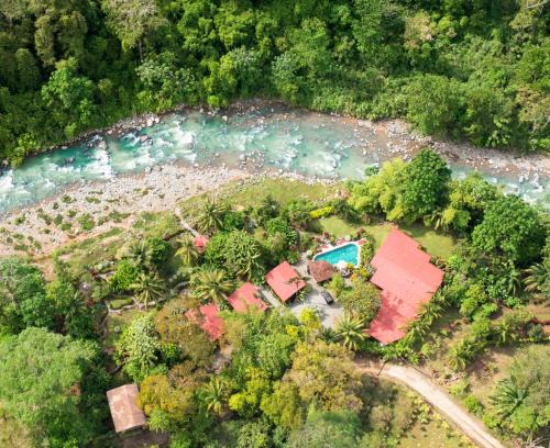 Uvita House | Macaw Villa - Riverfront With A Pool