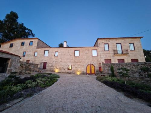 Sernancelhe House | Main house Solar dos Condes da Azenha