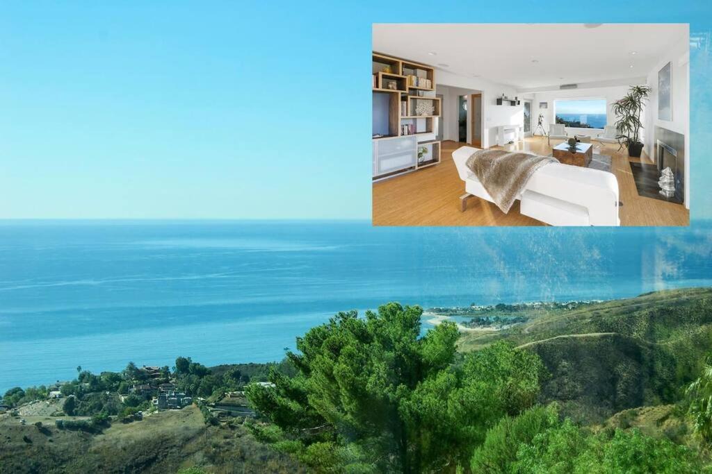 Malibu Villa | Malibu Secluded Escape Ocean View Zen House