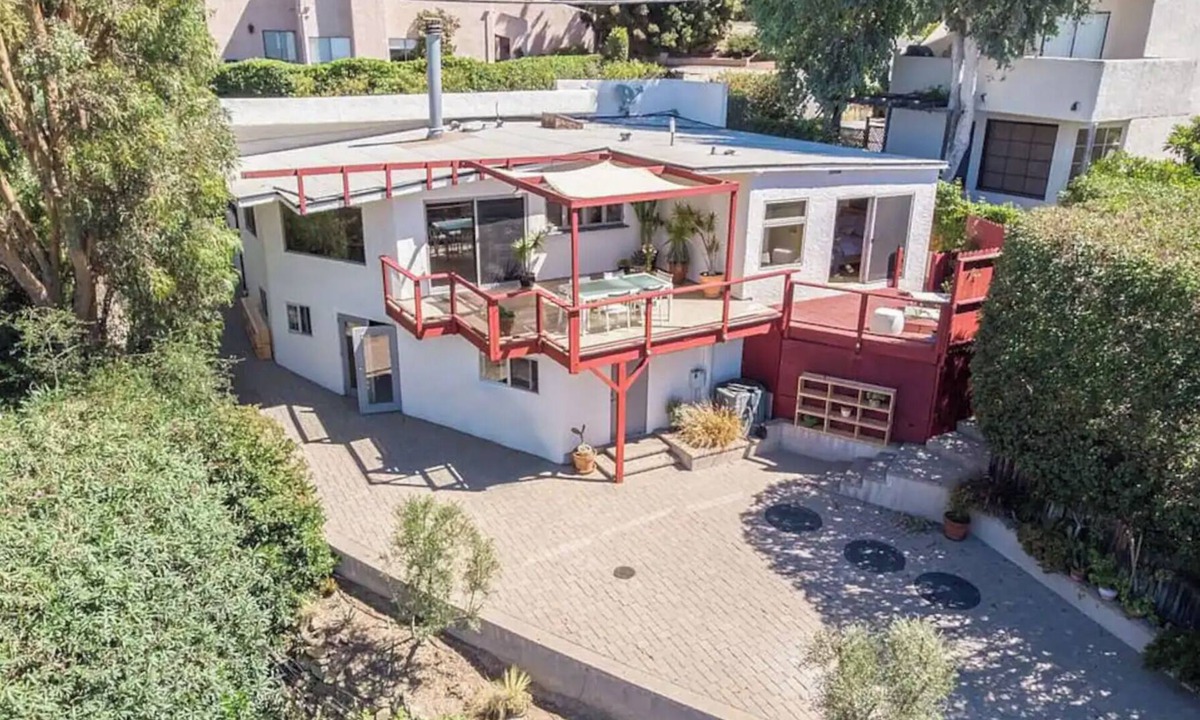 Central Malibu House | Malibu Vineyard Retreat - Incredible Ocean Views