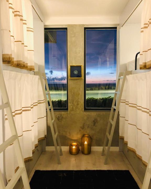 Furadouro Hostel | Malu Hostel Design