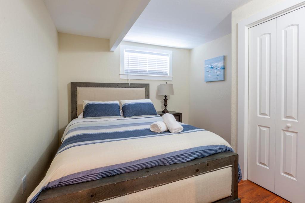 Northside House | #Marbella Lane - 2BR Cozy LwrLvl Home in SJ 11-Min to Levi's