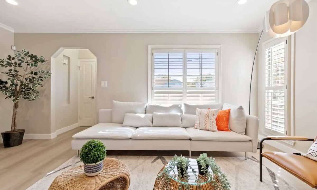 North Central House | @ Marbella Lane - Modern Refreshing Home