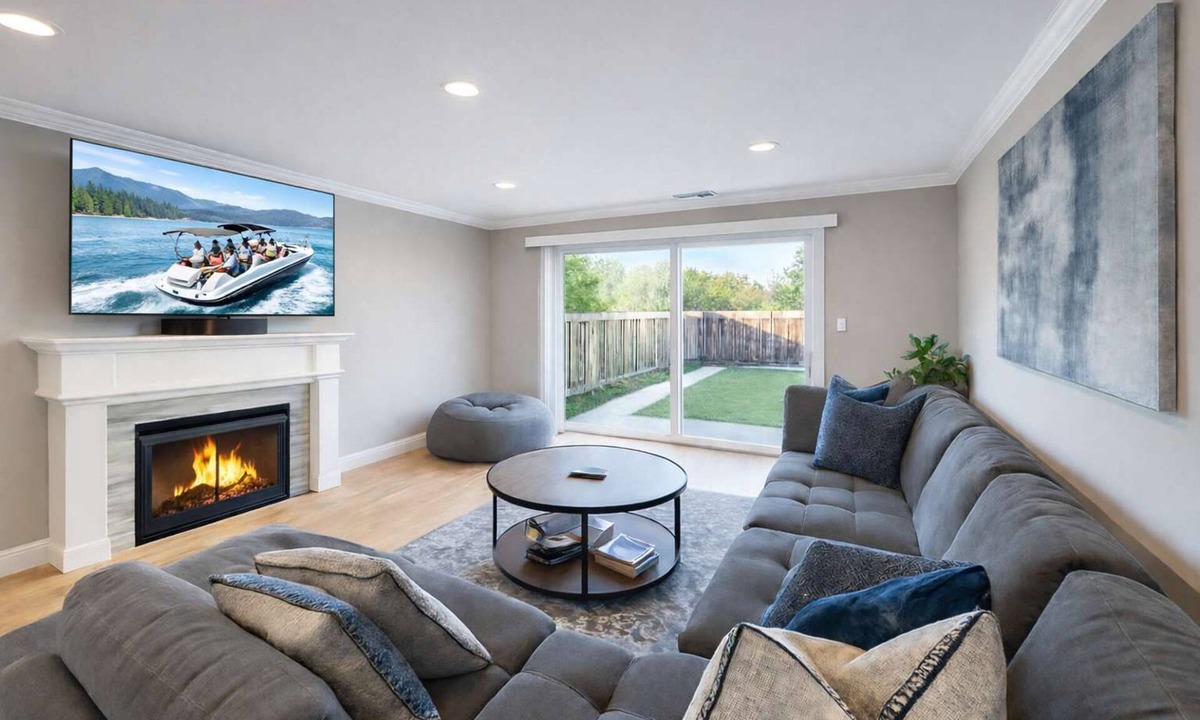 El Granada House | @ Marbella Lane - Seaside Retreat | Laundry + P