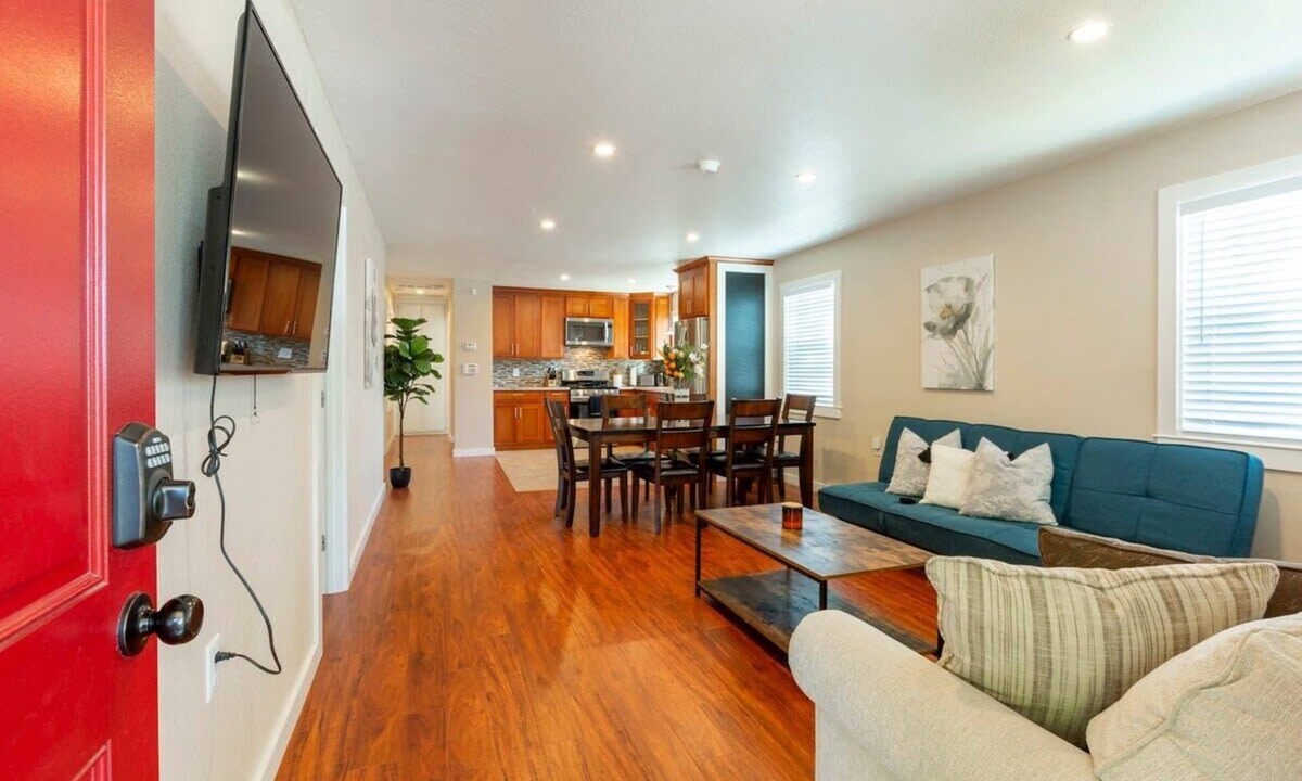 Northside House | Marbella Lane Triplex San Jose