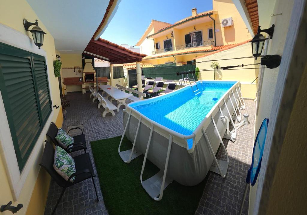 Fernao Ferro House | Marcio's Home