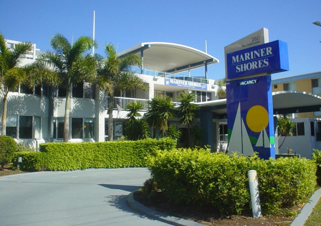 Miami Resort | Mariner Shores Club
