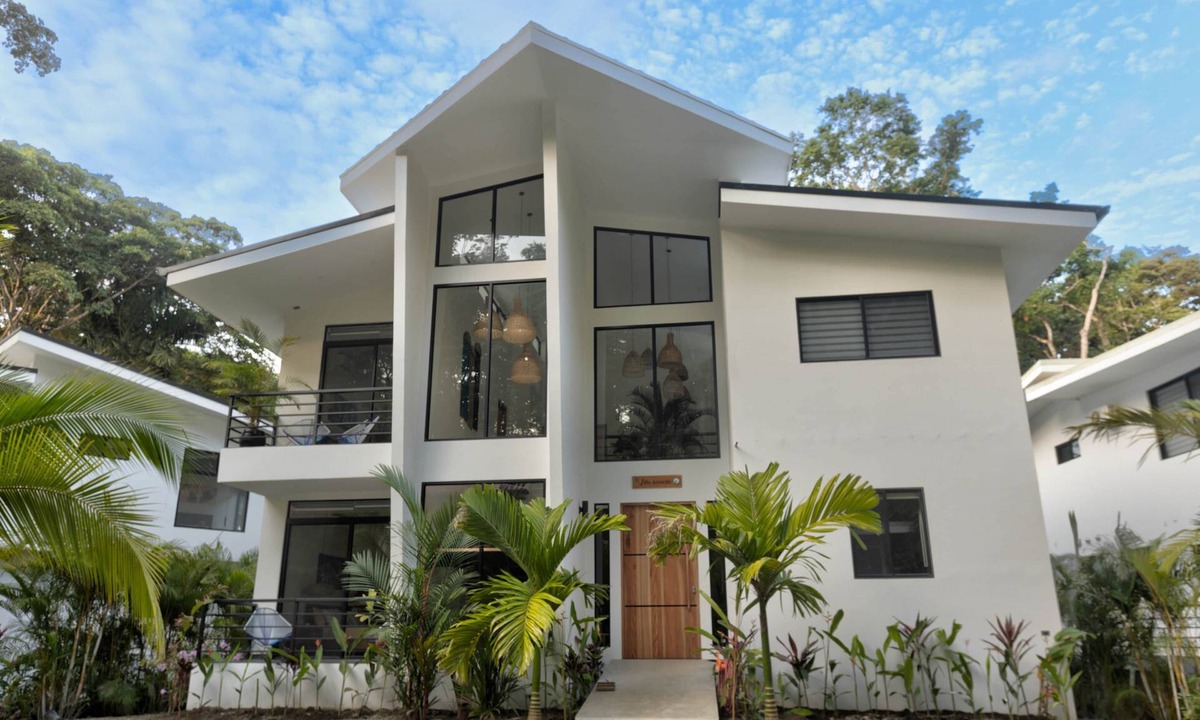 Punta Uva House | Mariposa: house for 10 people near Punta Uva