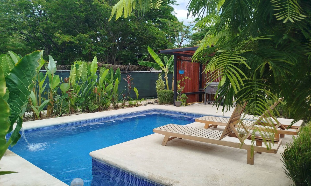 Rio Seco House | Mark Tamarindo Beach House