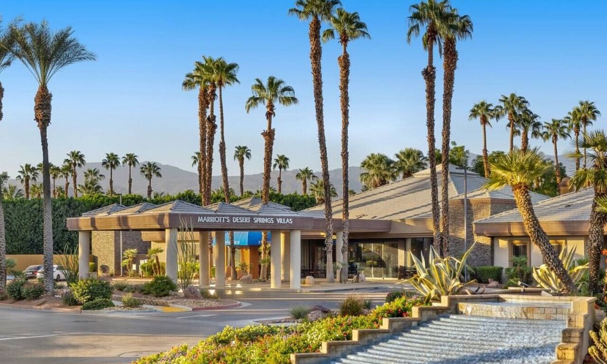 Palm Desert Condo | Marriott Desert Springs Villas I - 2BD