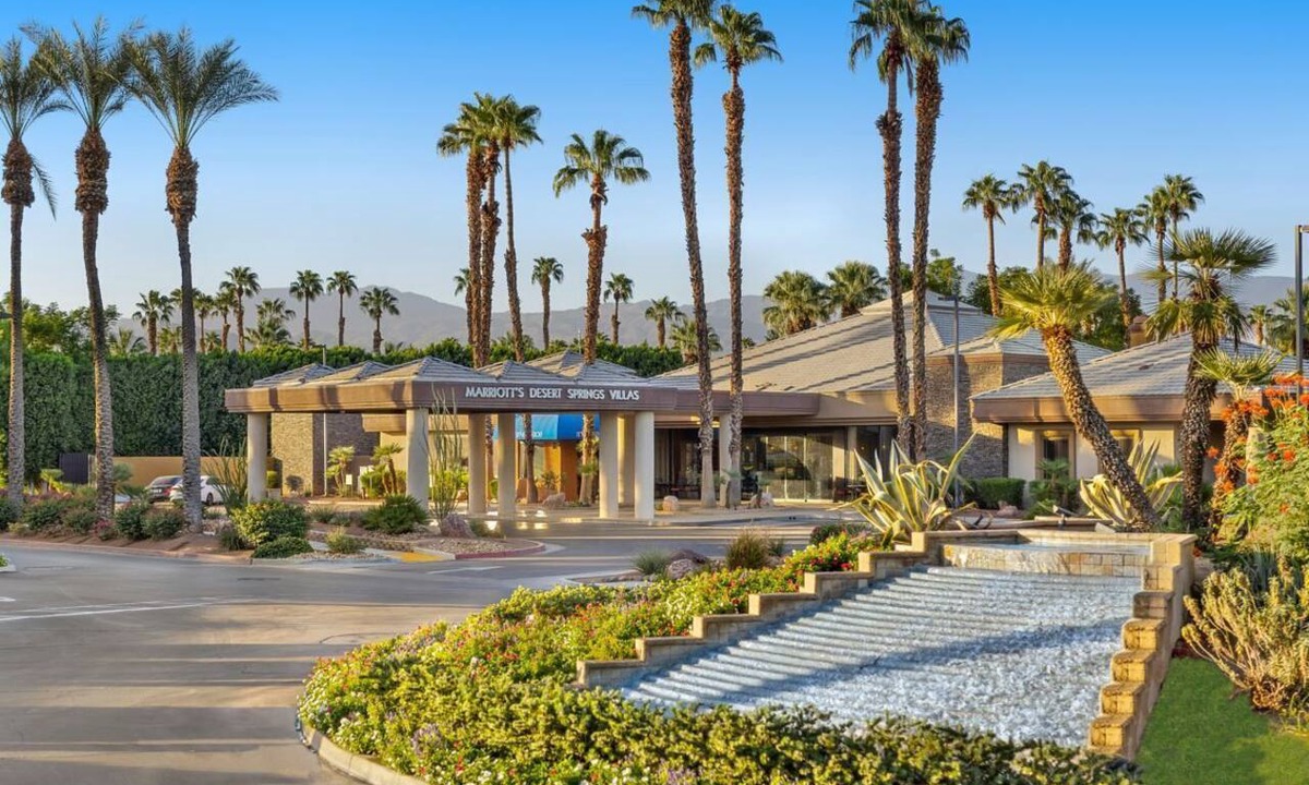 Palm Desert Hotel | Marriott Desert Springs Villas 2- Studio -All Dates