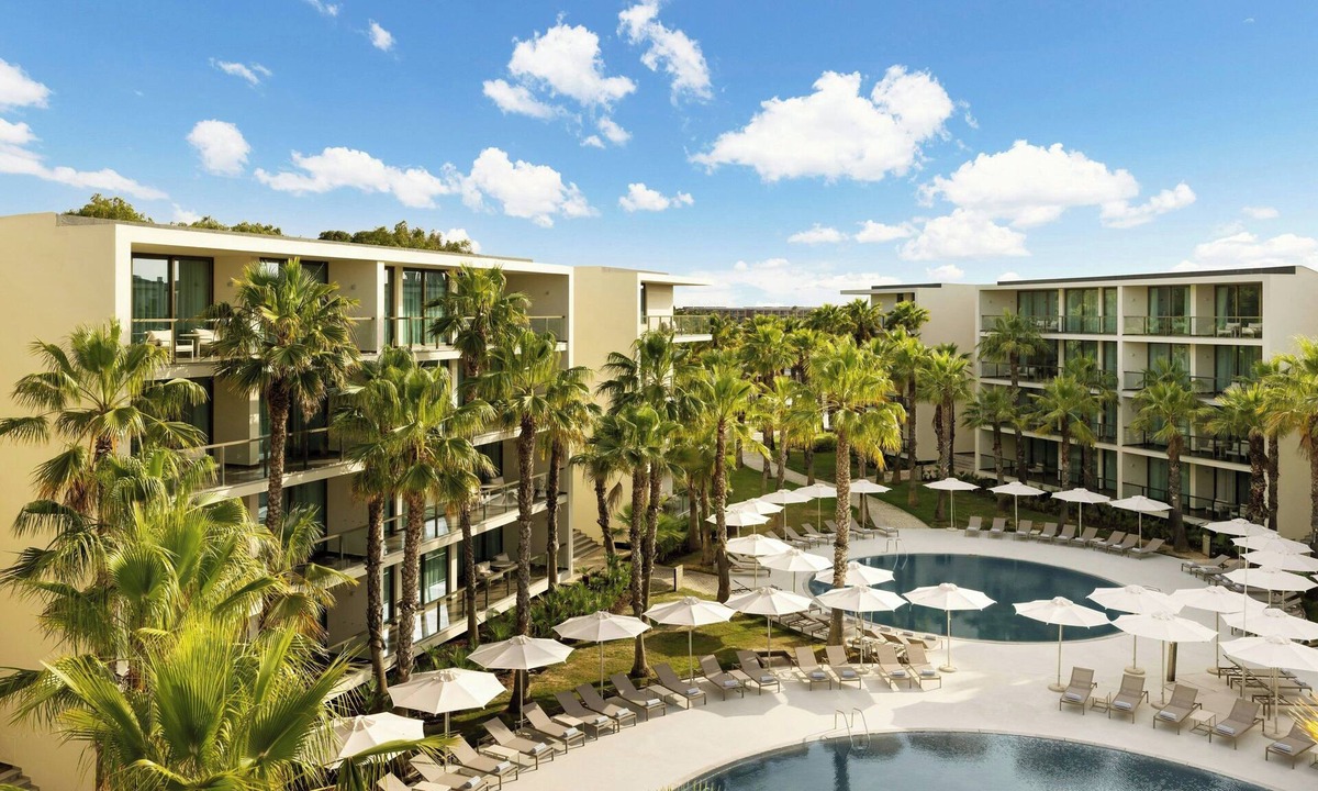 Vale de Parra Hotel | Marriott Residences Salgados Resort, Algarve