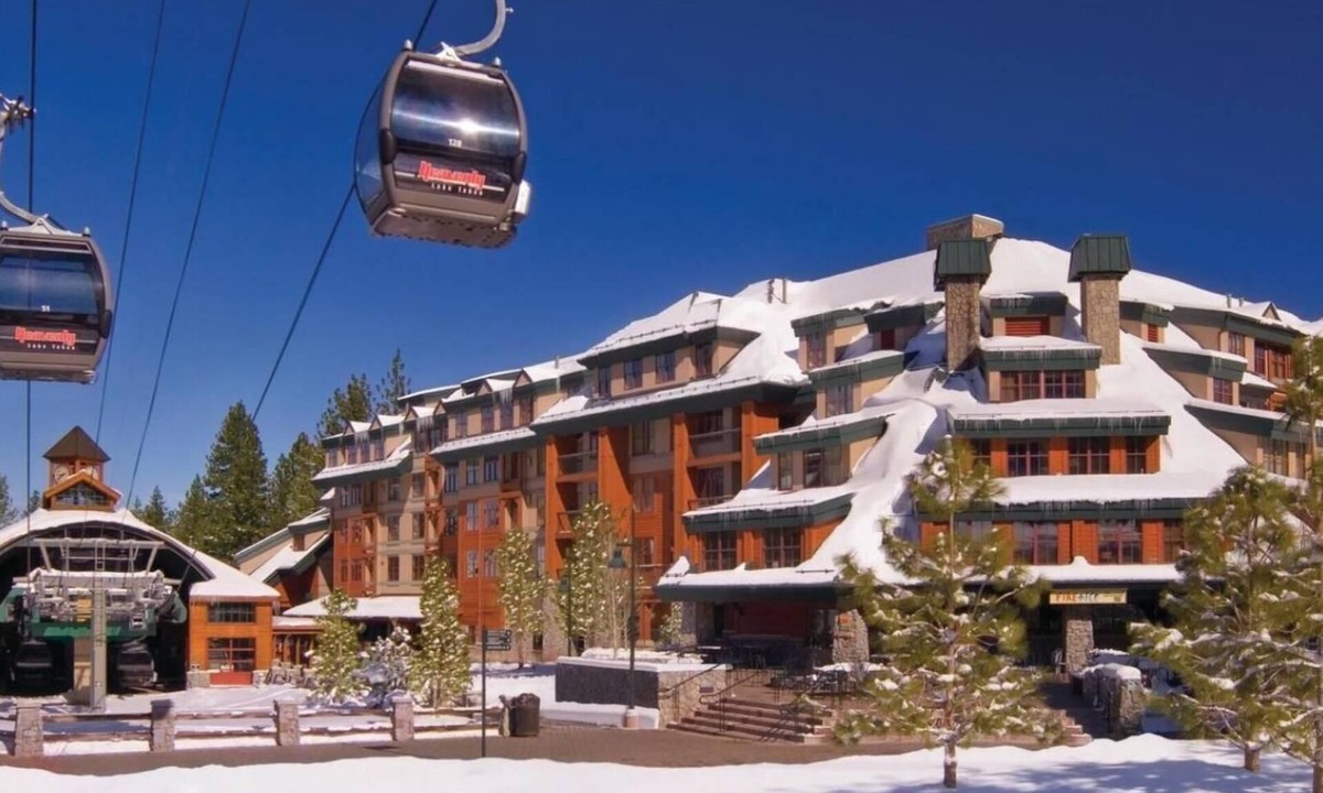 South Lake Tahoe Resort | Marriott's Timber Lodge Studio