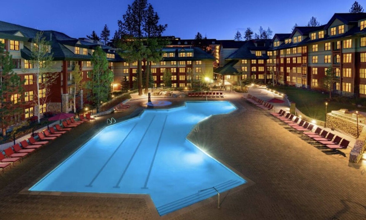 Lakeside Park Villa | Marriott Timber Lodge South Lake Tahoe