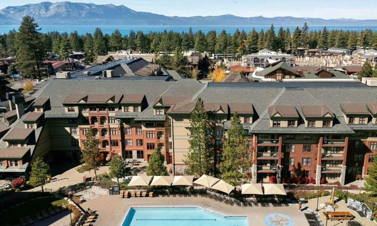 South Lake Tahoe Bed & Breakfast | Marriott Timber Lodge 1BD Villa