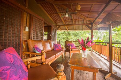 Punta Uva House | Matix- Beach House steps to Punta Uva 3 bedrooms