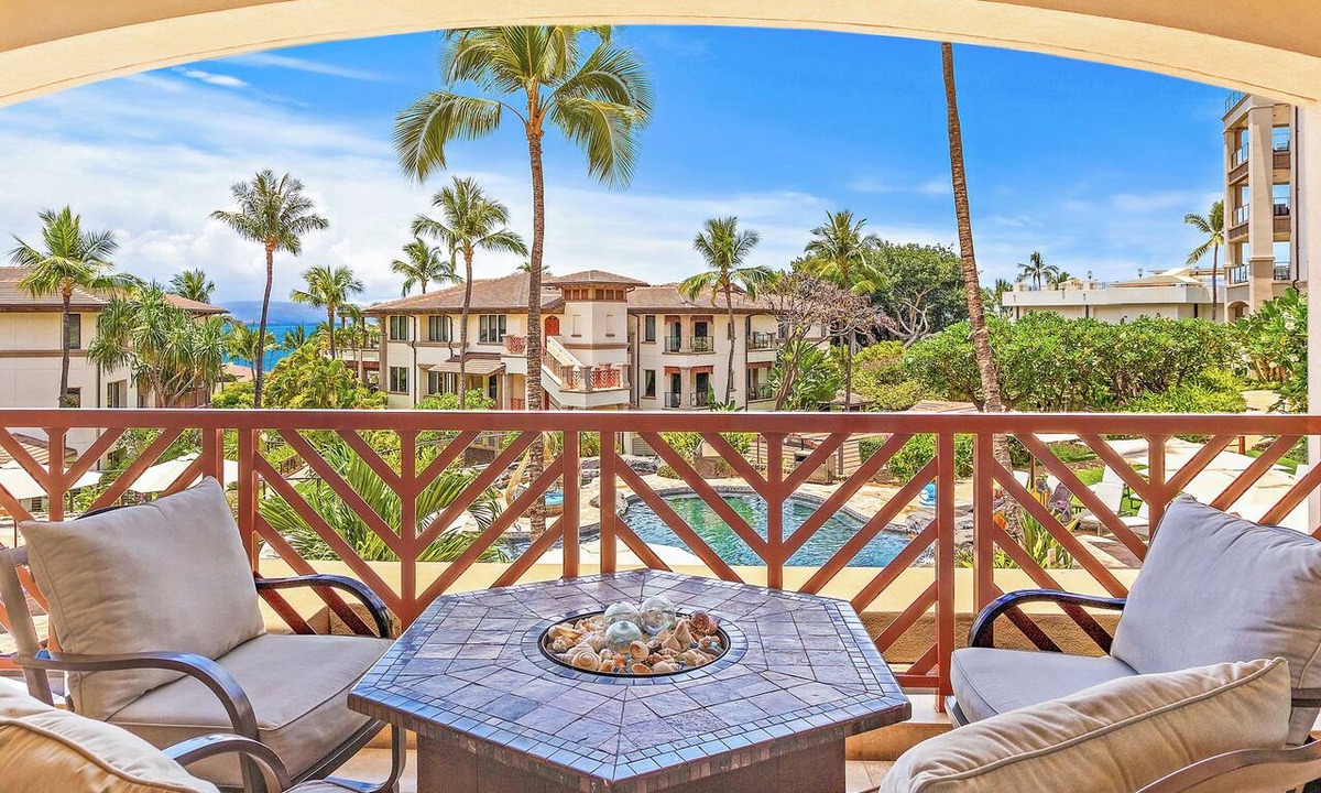 Wailea Condo | Maui Luxury with Island Serenity - Wailea Beach Villas Penthouse K107