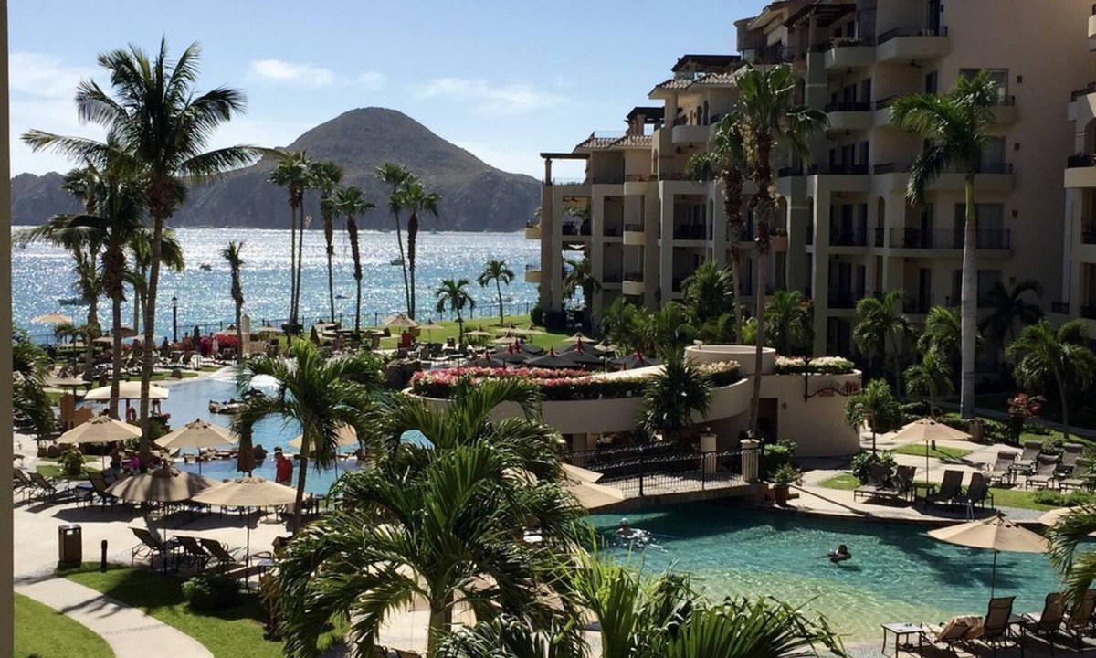 Cabo San Lucas Villa | Medano Beachfront Villa in Award Winning Villa La Estania Resort!