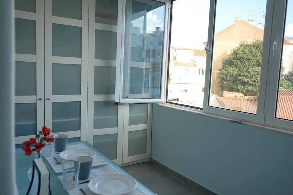 Restelo Apartment | Memoria Apartment. A cozy space near Belém.