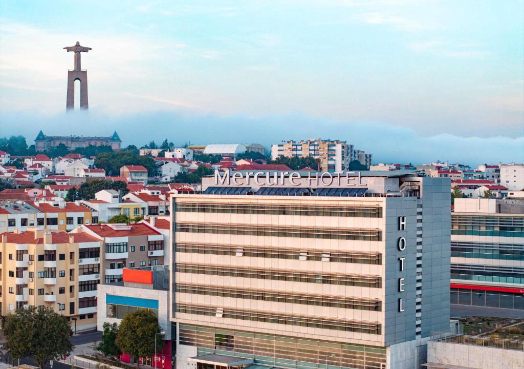 Pragal Hotel | Mercure Lisboa Almada