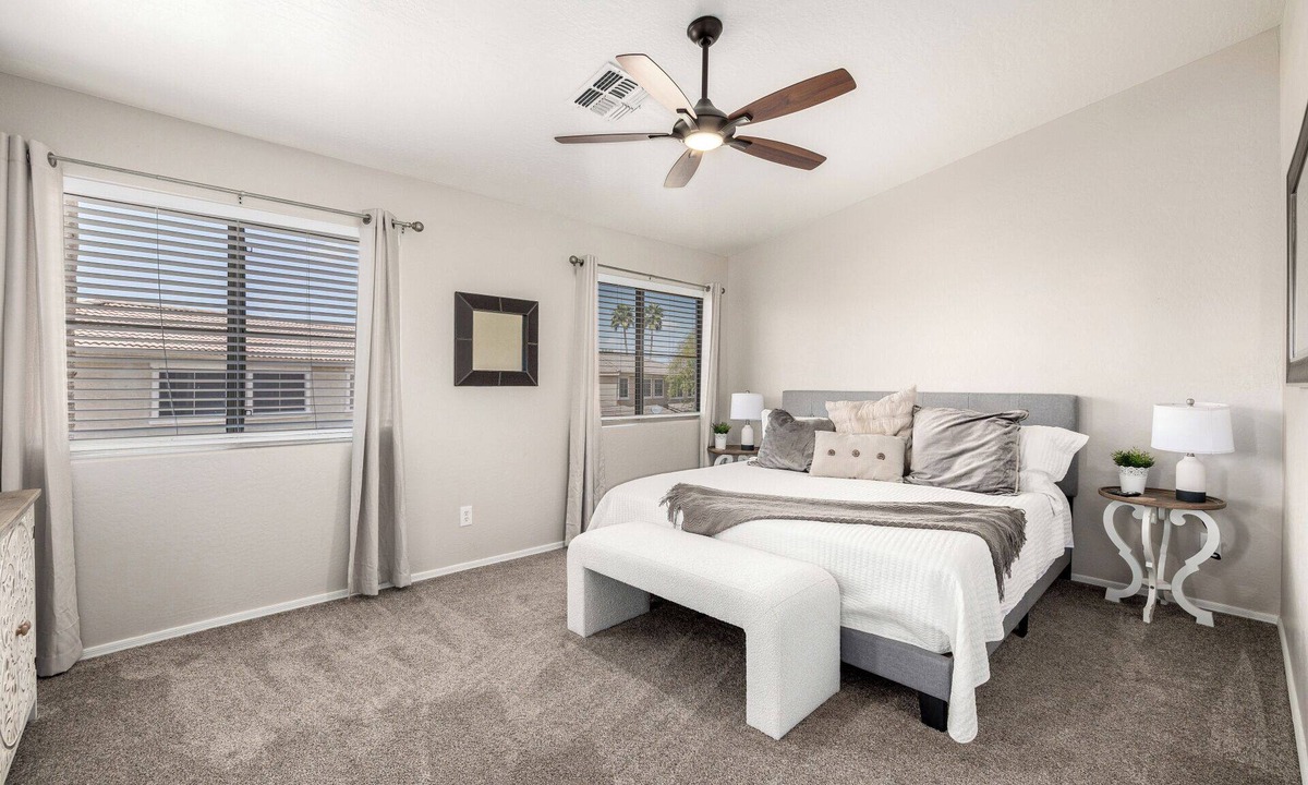 Alta Mesa House | Mesa Golf Course Oasis ~ Family Luxury, EV Charger, Pool & Hot Tub
