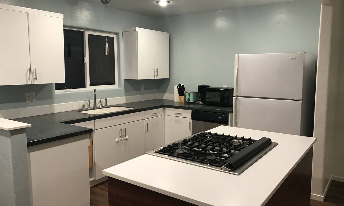 Callender House | Mesa Retreat