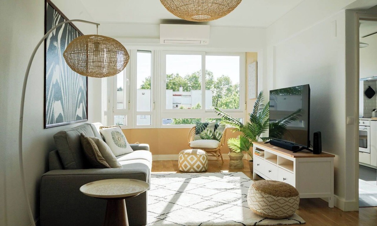 Santa Clara Apartment | Mia apartment