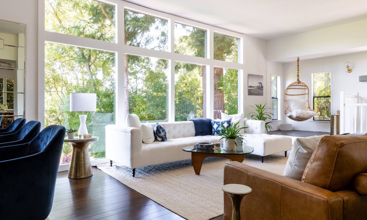 Tamalpais-Homestead Valley House | Mill Valley Home Near Muir Woods Redwoods Beaches San Francisco and Wine Country